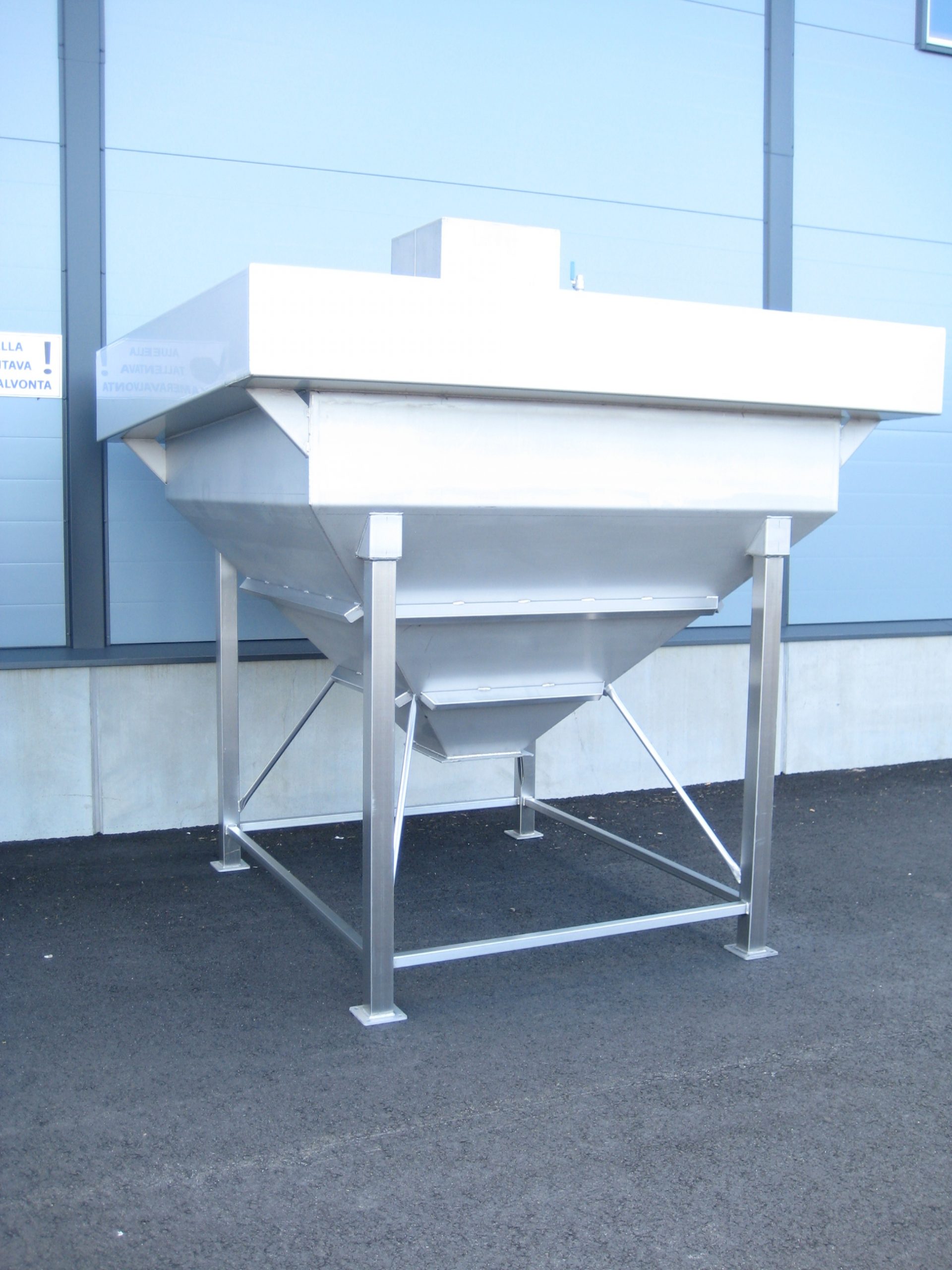 Product image: Steel sand separation units